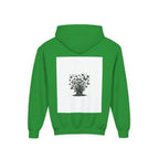Inspiring Youth Hoodie - Dream Big, Work Hard, Stay Kind, Motivational Sweatshirt for Teens, Gift for Graduates, Inspirational [...]
