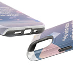 Inspirational Phone Case - Impact-Resistant Phone Cover, Motivational Gift, Quotes, Durable Phone Accessory, Unique Design