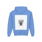 Inspiring Youth Hoodie - Dream Big, Work Hard, Stay Kind, Motivational Sweatshirt for Teens, Gift for Graduates, Inspirational [...]
