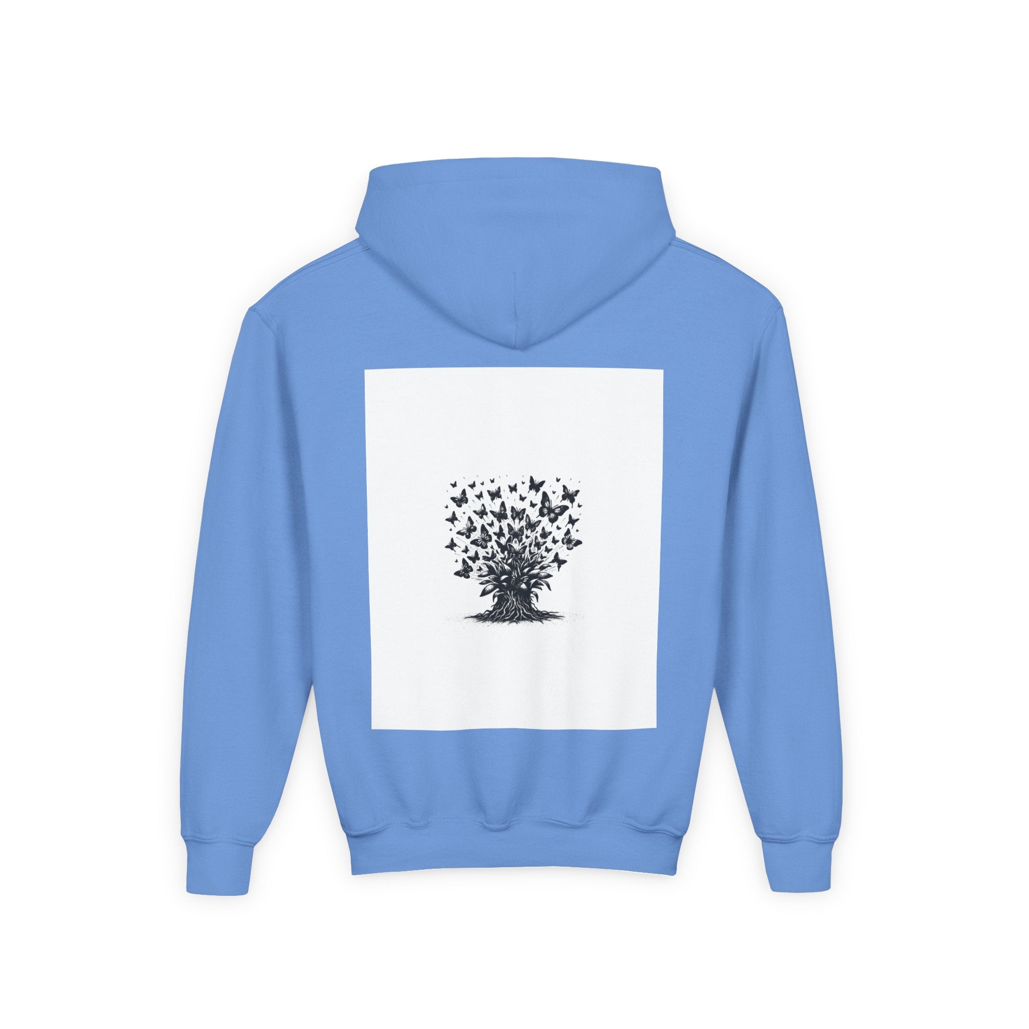 Inspiring Youth Hoodie - Dream Big, Work Hard, Stay Kind, Motivational Sweatshirt for Teens, Gift for Graduates, Inspirational [...]