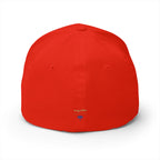Motivational Unisex Cap, Stay Real Stay Rising Hat, Inspirational Gift, Unique Graphic Baseball Cap, Gen-z Casual Wear