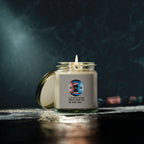 Scented Candles - Coconut Apricot Wax, Aromatic Relaxation, Gifts for Friends, Home Decor, Unique Candles, Mindfulness Moments