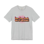 Unstoppable Vibes Tee, Motivational Shirt, High-Key Unstoppable T-Shirt, Gift for Friends, Positive Energy Apparel