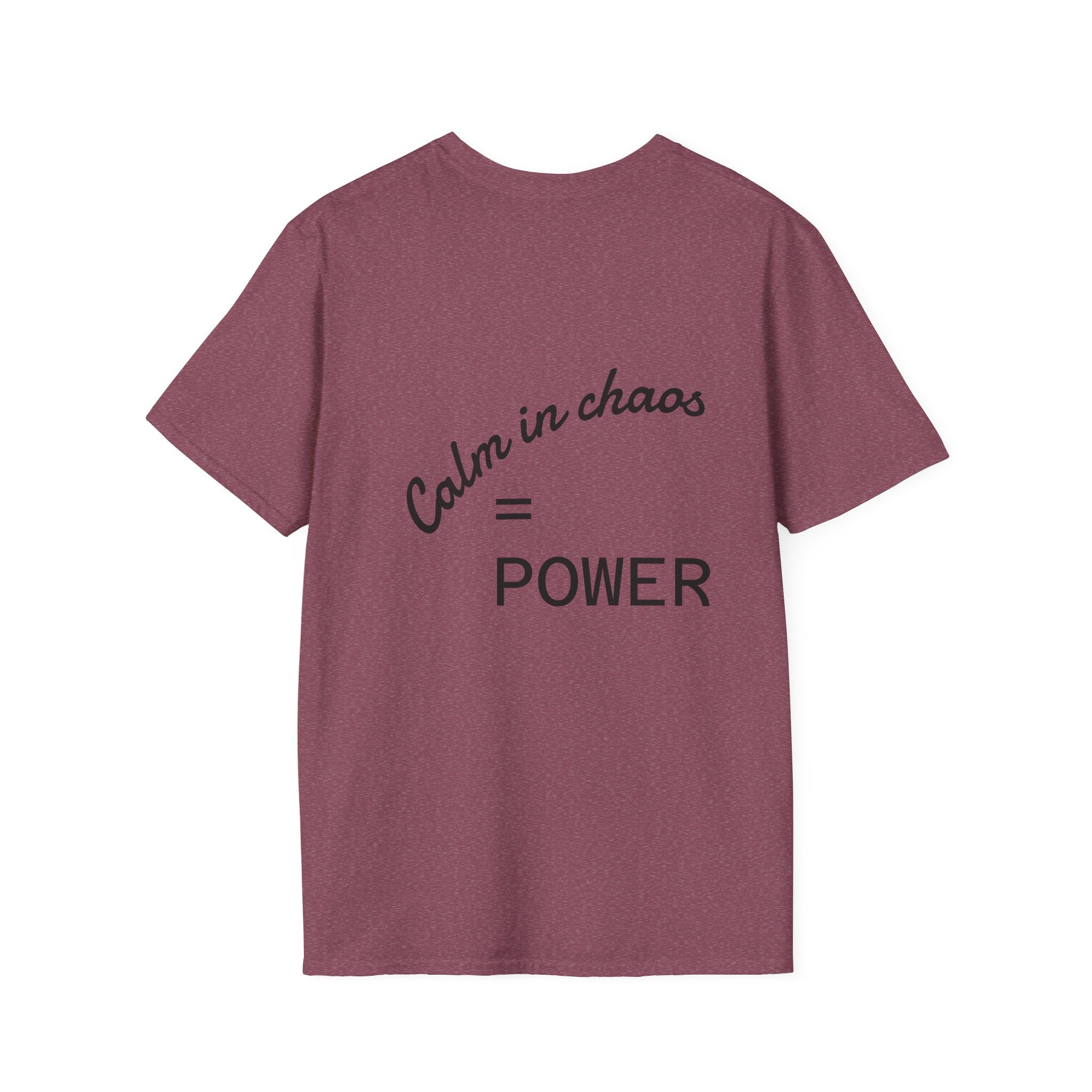 Inspirational Unisex T-Shirt with Motivational Quote