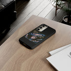 Dream-Inspired Phone Case, Inspirational Phone Cover, Galaxy Design Case, Unique Gift for Dreamers, Motivational Phone Accessory