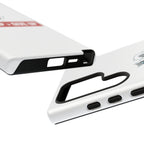 Tough Cases Phone Case, Motivational Gift for Gamers, Fitness Enthusiasts, Level Up Themed, Unique Phone Accessories, Work Hard Play Hard