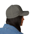 Motivational Unisex Cap, Stay Real Stay Rising Hat, Inspirational Gift, Unique Graphic Baseball Cap, Gen-z Casual Wear