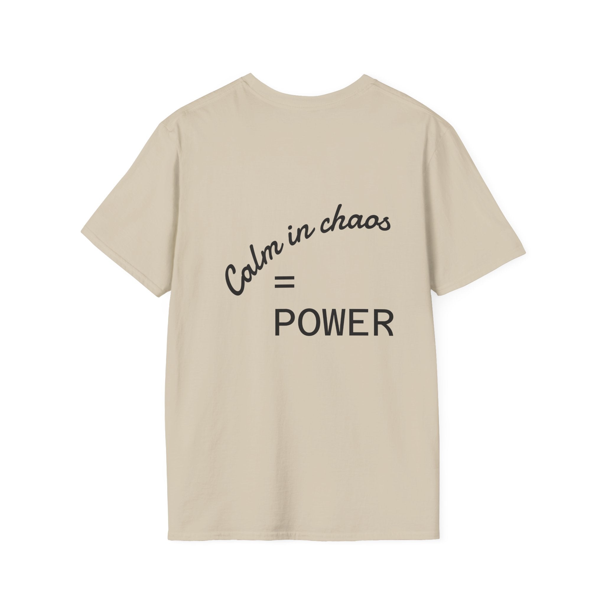 Inspirational Unisex T-Shirt with Motivational Quote